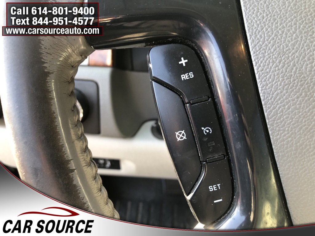 Used 2007 Chevrolet Silverado 2500 LTZ w/ Suspension Package, Off-Road image 14