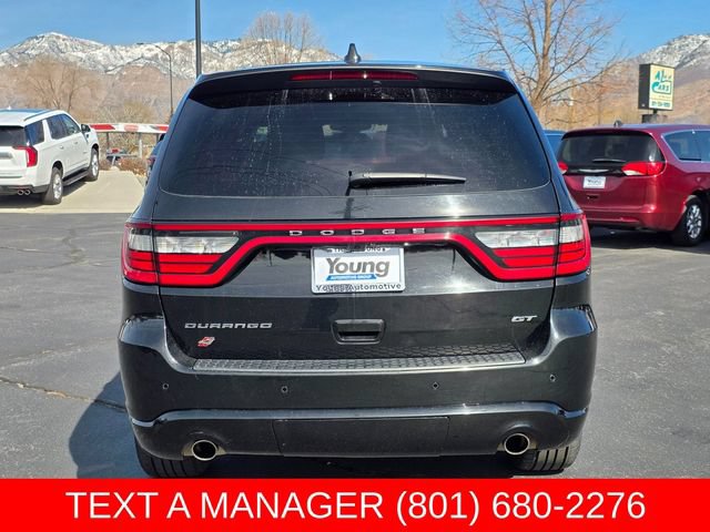 Used 2023 Dodge Durango GT AWD/4WD image 5