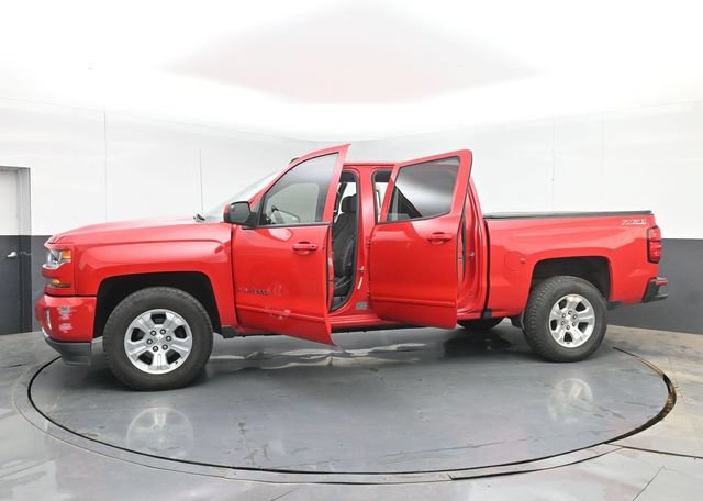 Used 2017 Chevrolet Silverado 1500 LT w/ All Star Edition AWD/4WD image 49