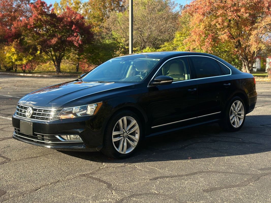 Used 2016 Volkswagen Passat 1.8T FWD image 5