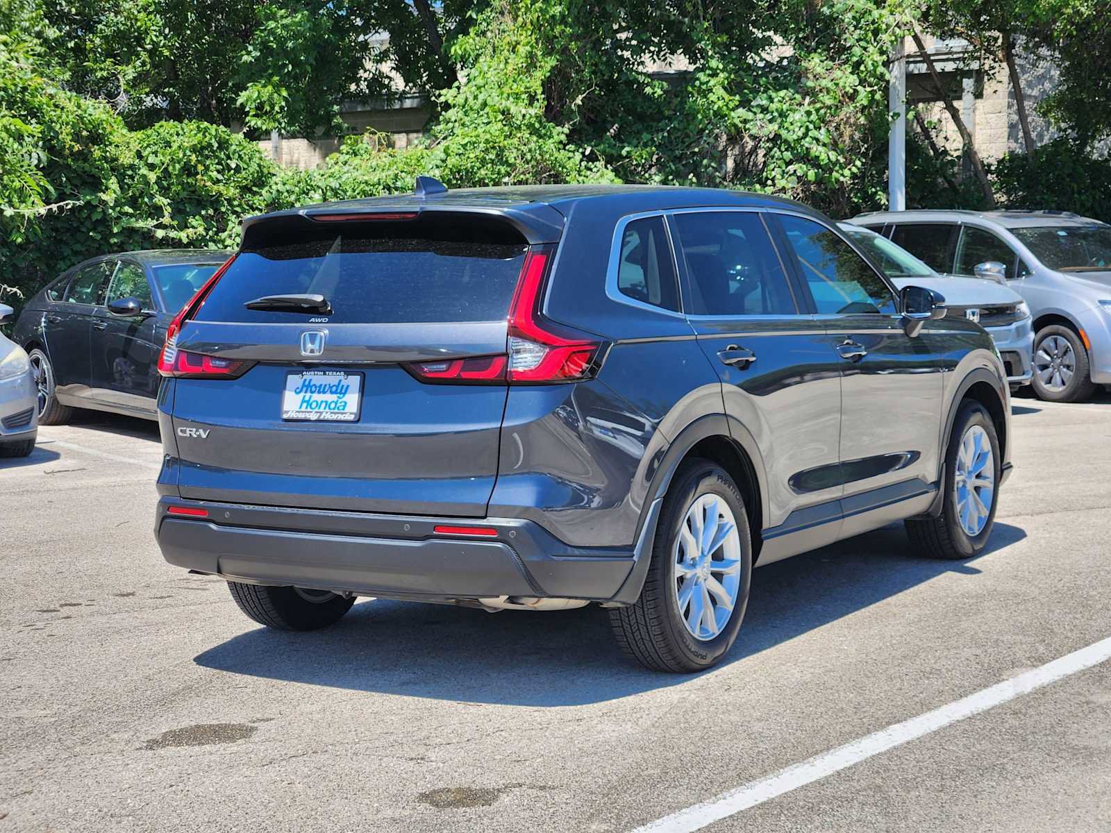 Used 2024 Honda CR-V EX-L image 5