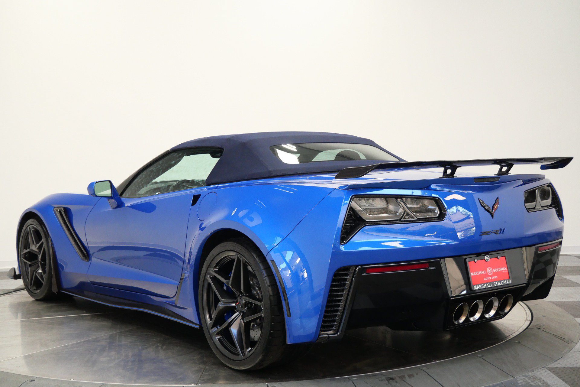 Used 2019 Chevrolet Corvette ZR1 RWD image 7