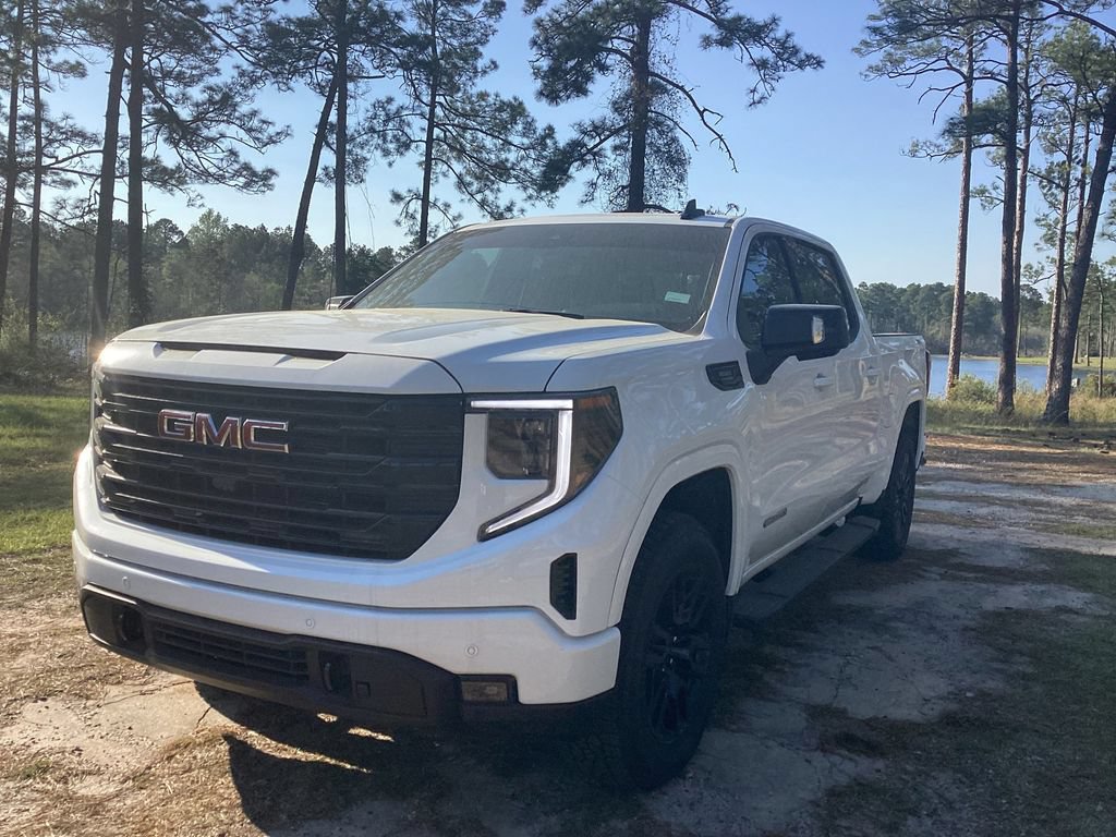New 2026 GMC Sierra 1500 Elevation w/ Elevation Premium Package AWD/4WD image 8