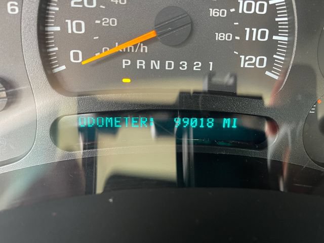 Used 2003 Chevrolet Silverado 1500 2WD Regular Cab w/ Exterior Appearance Package image 17