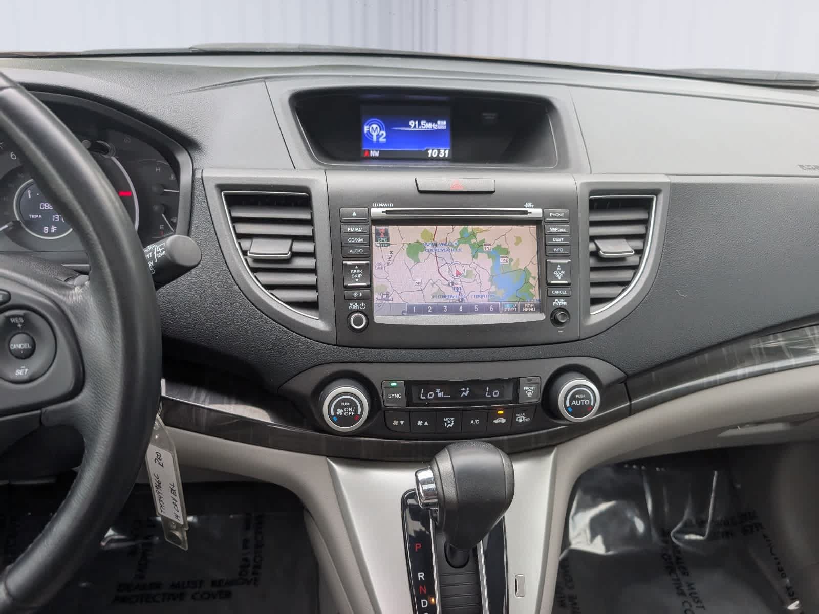 Used 2014 Honda CR-V EX-L image 17