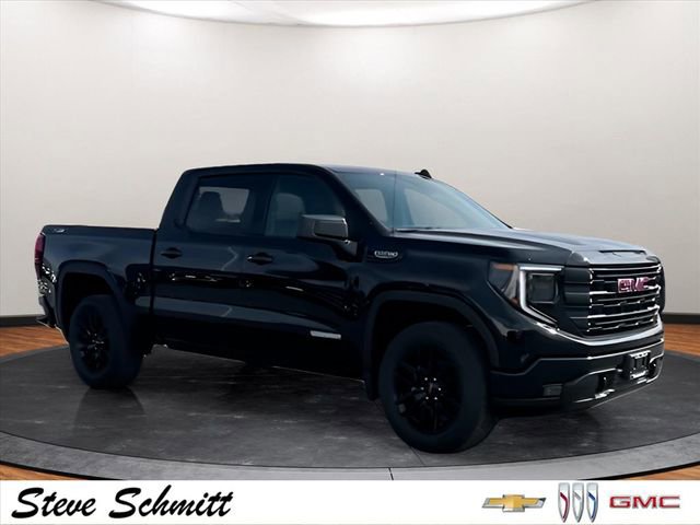 New 2026 GMC Sierra 1500 Elevation image 2