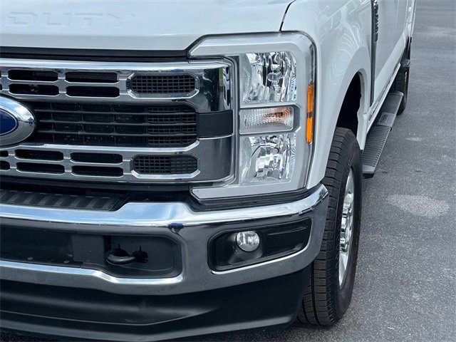 Used 2024 Ford F250 XLT image 11