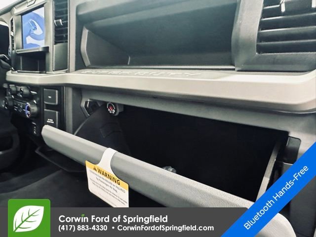 New 2026 Ford F350 XL w/ STX Appearance Package image 13