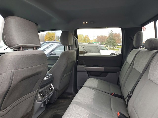 Used 2021 Ford F150 XLT w/ Equipment Group 302A High image 10