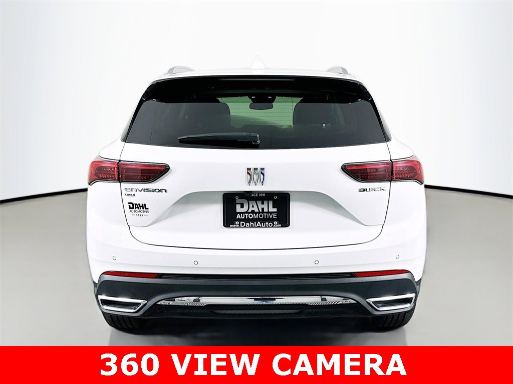 Used 2024 Buick Envision Preferred image 11