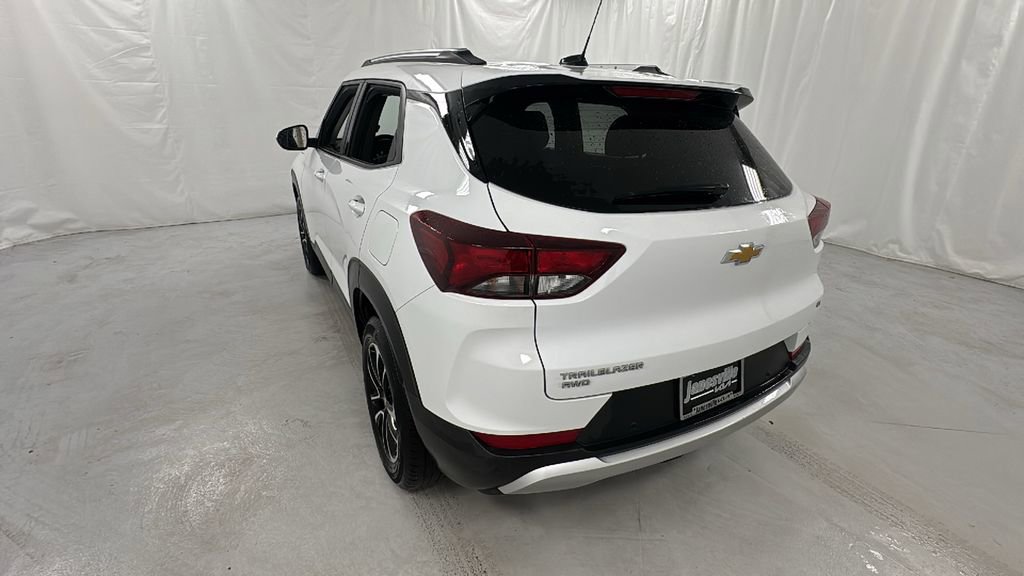 Used 2024 Chevrolet TrailBlazer LT w/ Convenience Package image 5