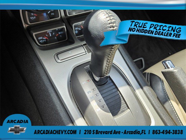 Used 2011 Chevrolet Camaro LT w/ RS Package RWD image 18