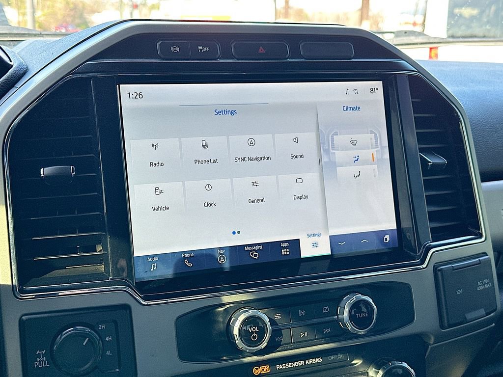 Certified 2022 Ford F250 Lariat w/ Lariat Ultimate Package image 13