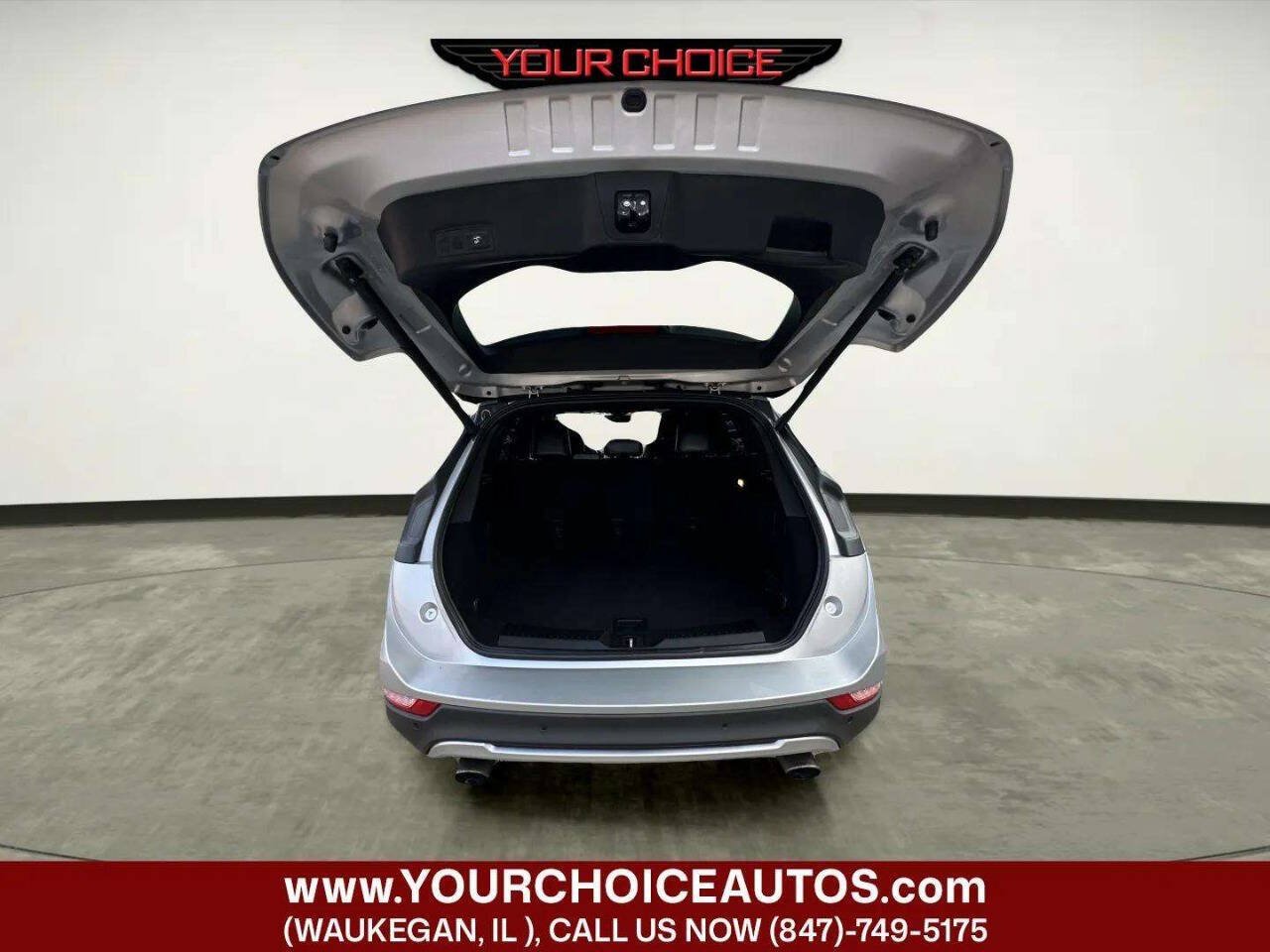 Used 2016 Lincoln MKC Reserve w/ Lincoln MKC Climate Package AWD/4WD image 12