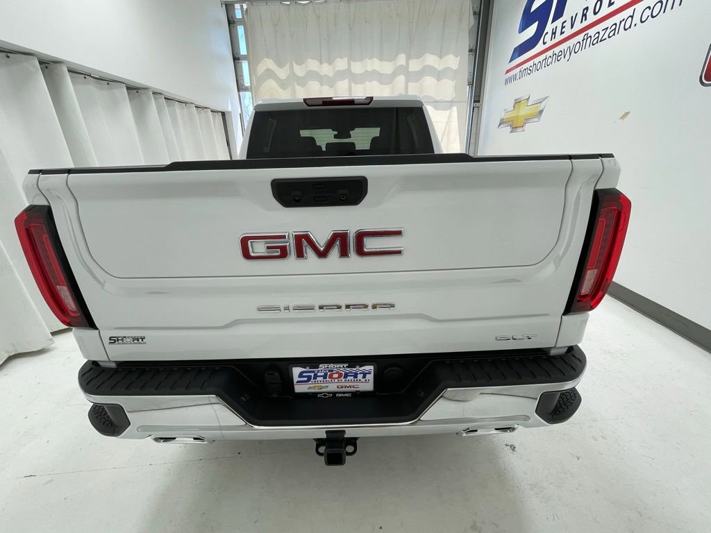 New 2026 GMC Sierra 1500 SLT w/ SLT Premium Package AWD/4WD image 10