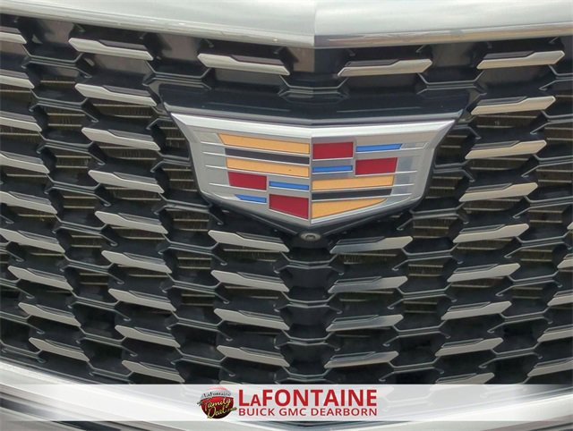 Certified 2022 Cadillac XT5 Premium Luxury w/ Technology Package image 30