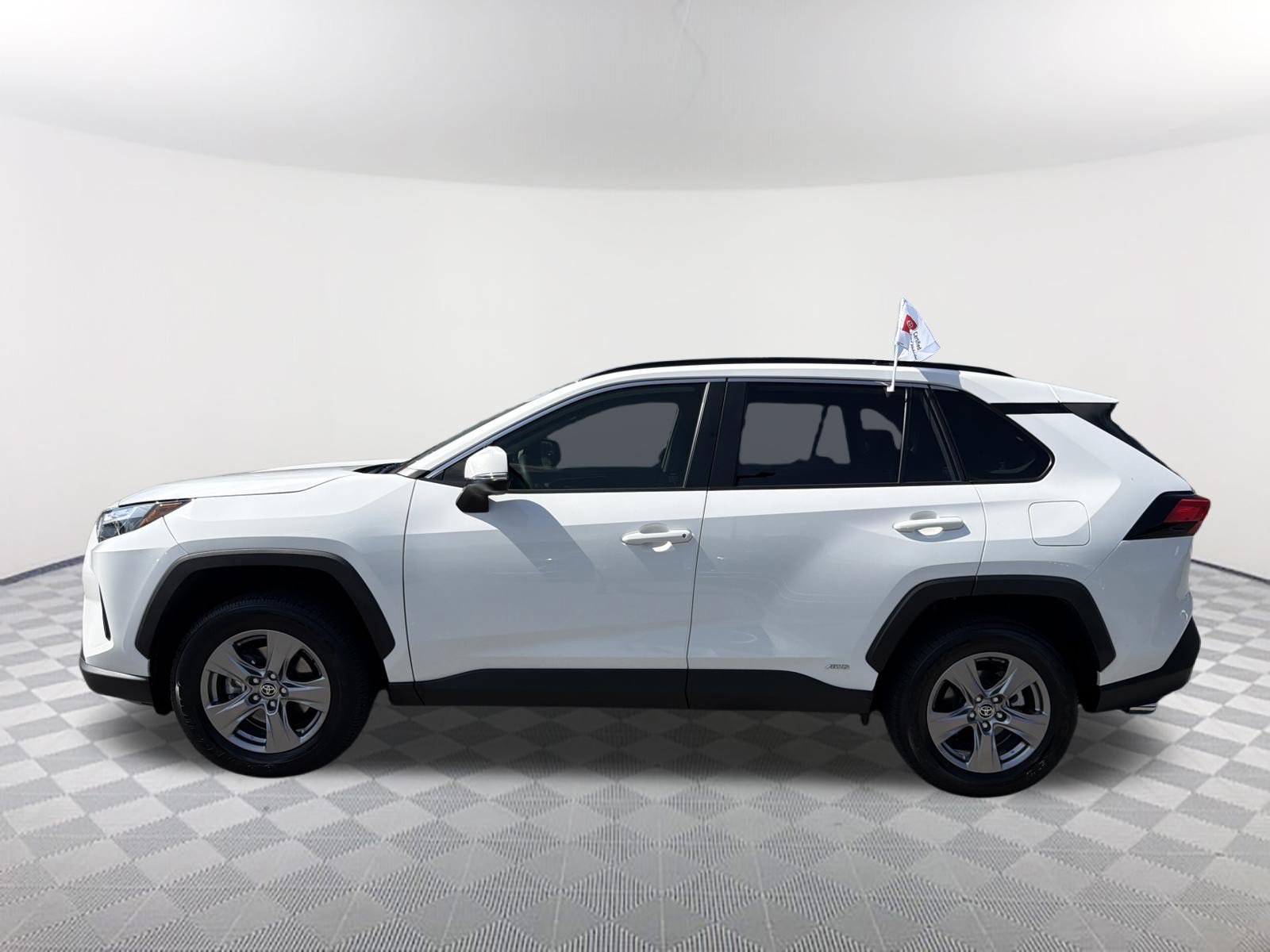 Certified 2024 Toyota RAV4 XLE AWD/4WD image 13