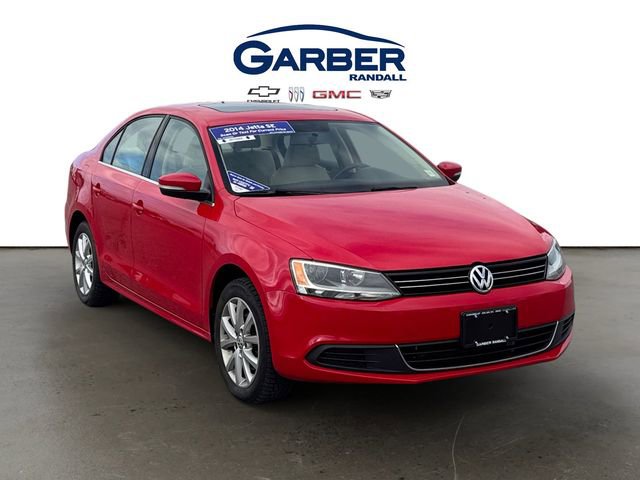 Used 2014 Volkswagen Jetta SE FWD image 7