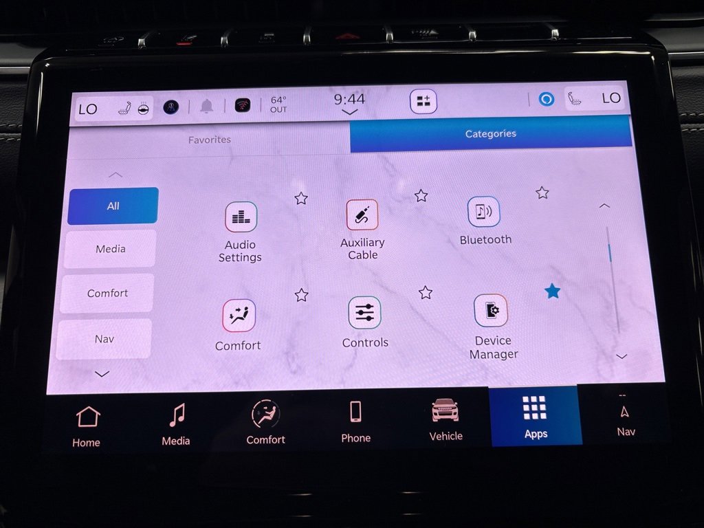 New 2025 Jeep Grand Cherokee Limited w/ Black Appearance Package image 20