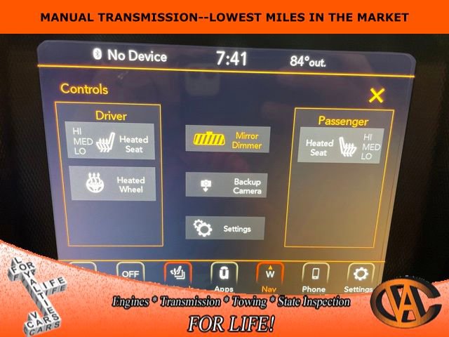 Used 2020 Jeep Wrangler Unlimited Sahara AWD/4WD image 18