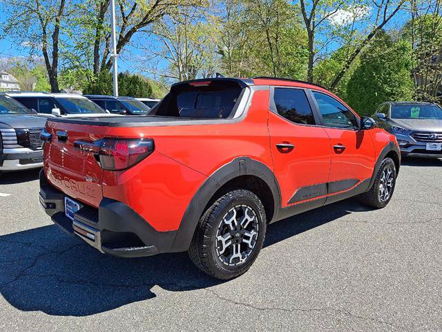 Certified 2025 Hyundai Santa Cruz XRT AWD/4WD image 25