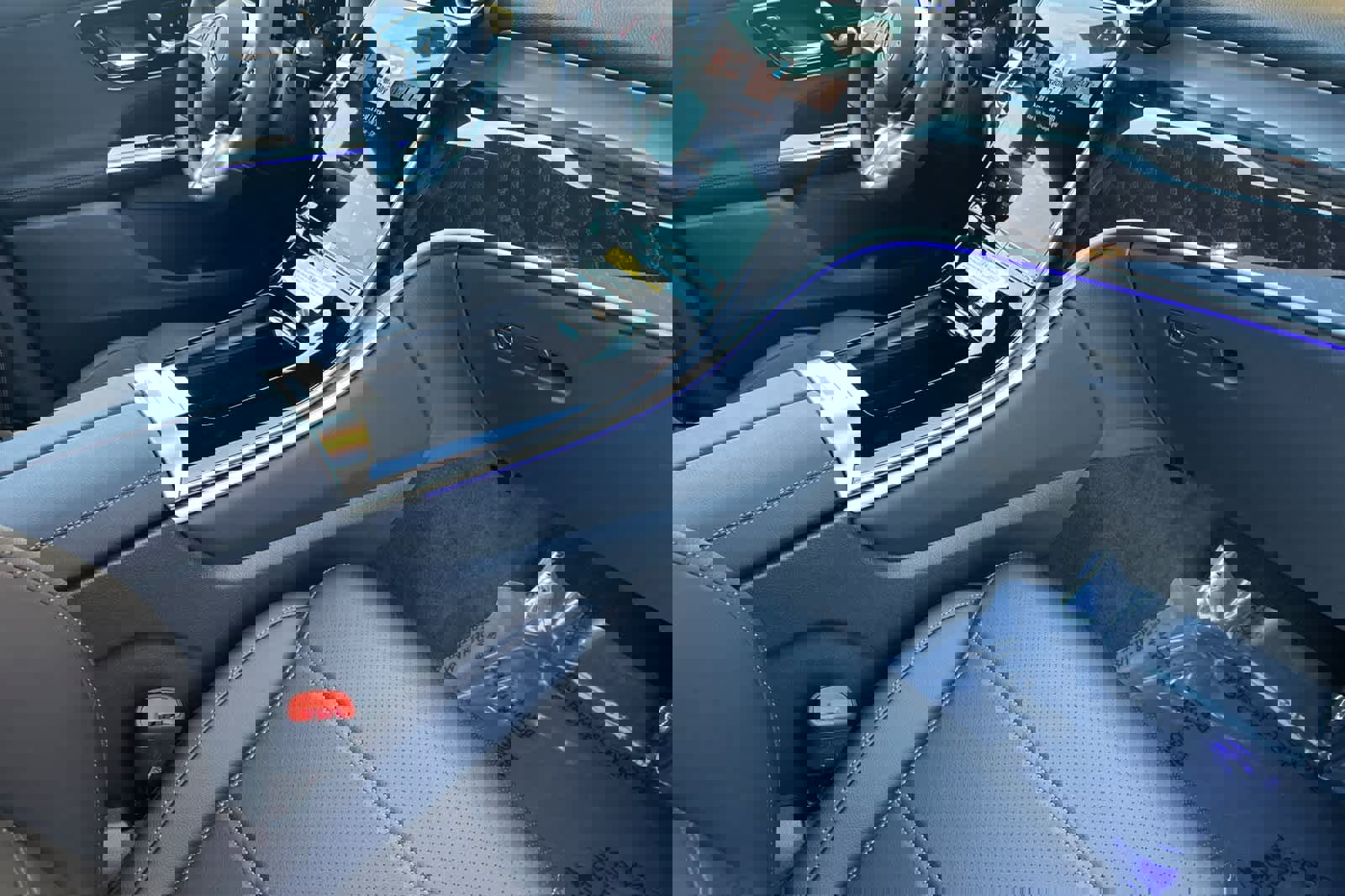 New 2026 Mercedes-Benz GLC 300 4MATIC image 15