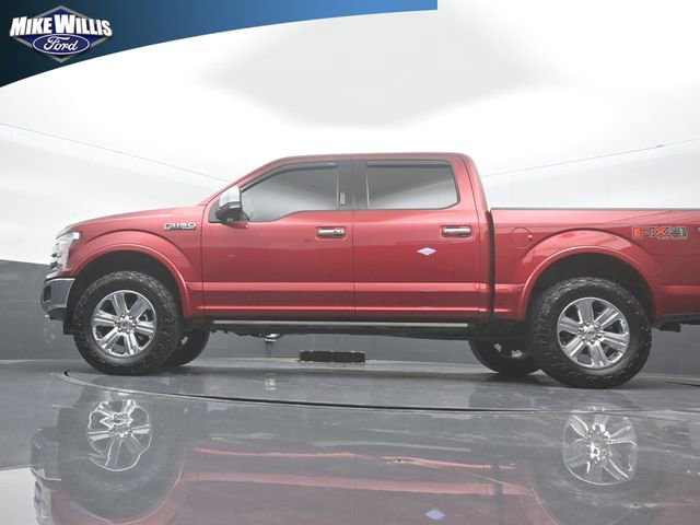 Used 2019 Ford F150 Lariat w/ Equipment Group 502A Luxury image 20