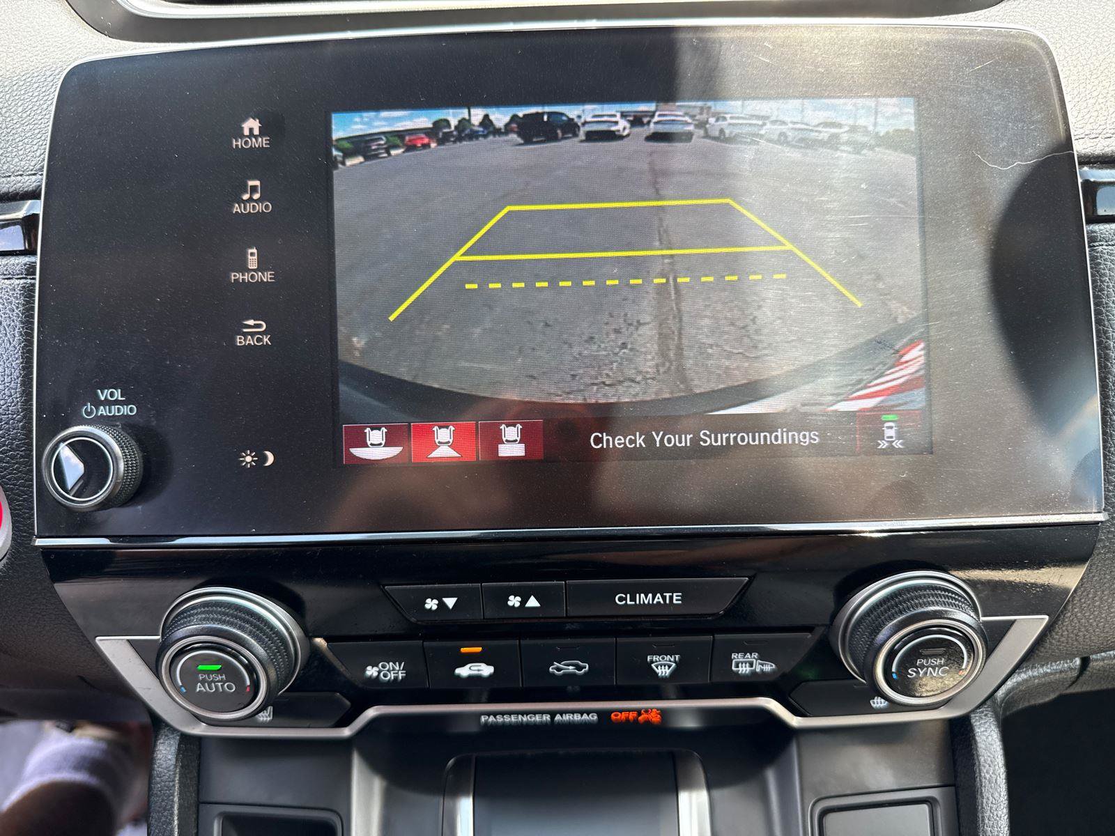 Used 2022 Honda CR-V EX-L image 19