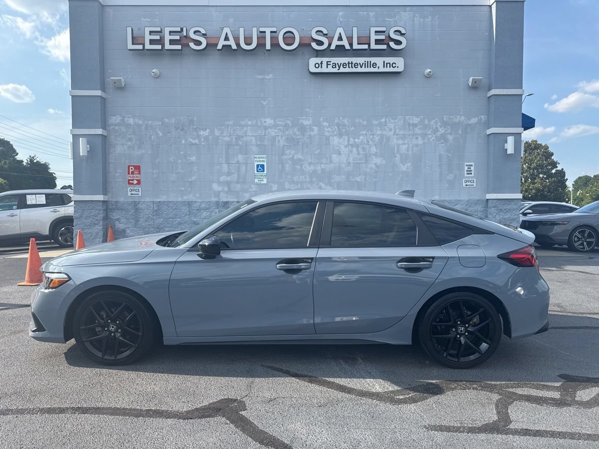 Used 2024 Honda Civic Sport image 4