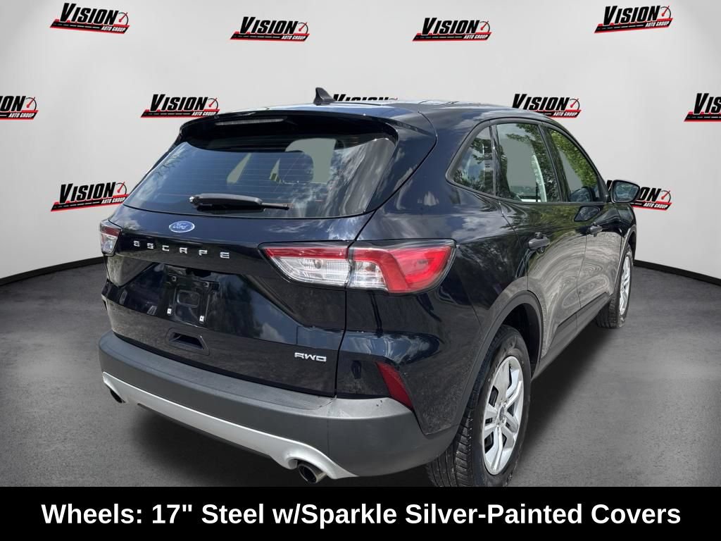 Used 2021 Ford Escape S AWD/4WD image 5