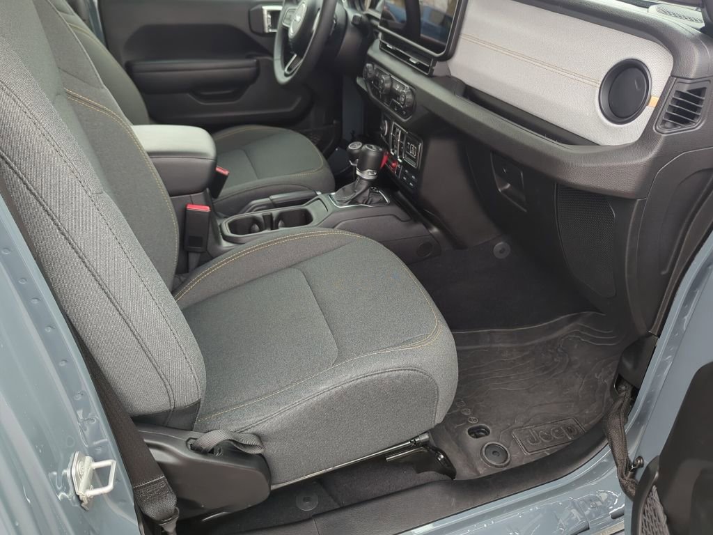 Used 2025 Jeep Wrangler Unlimited Sport S 4xe image 46