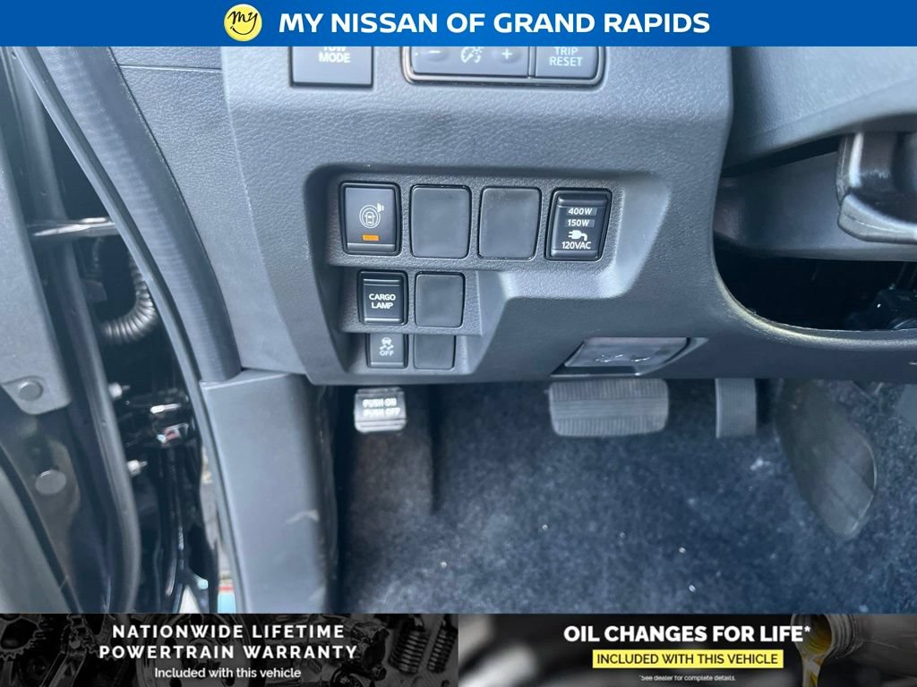 New 2026 Nissan Frontier SV w/ SV Convenience Package AWD/4WD image 18