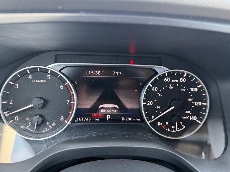 Used 2021 Nissan Rogue SV AWD/4WD image 9