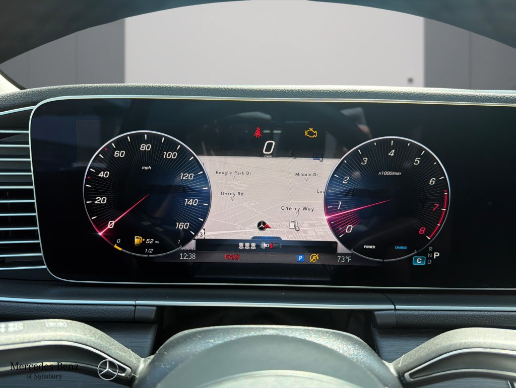 New 2026 Mercedes-Benz GLE 350 4MATIC image 8