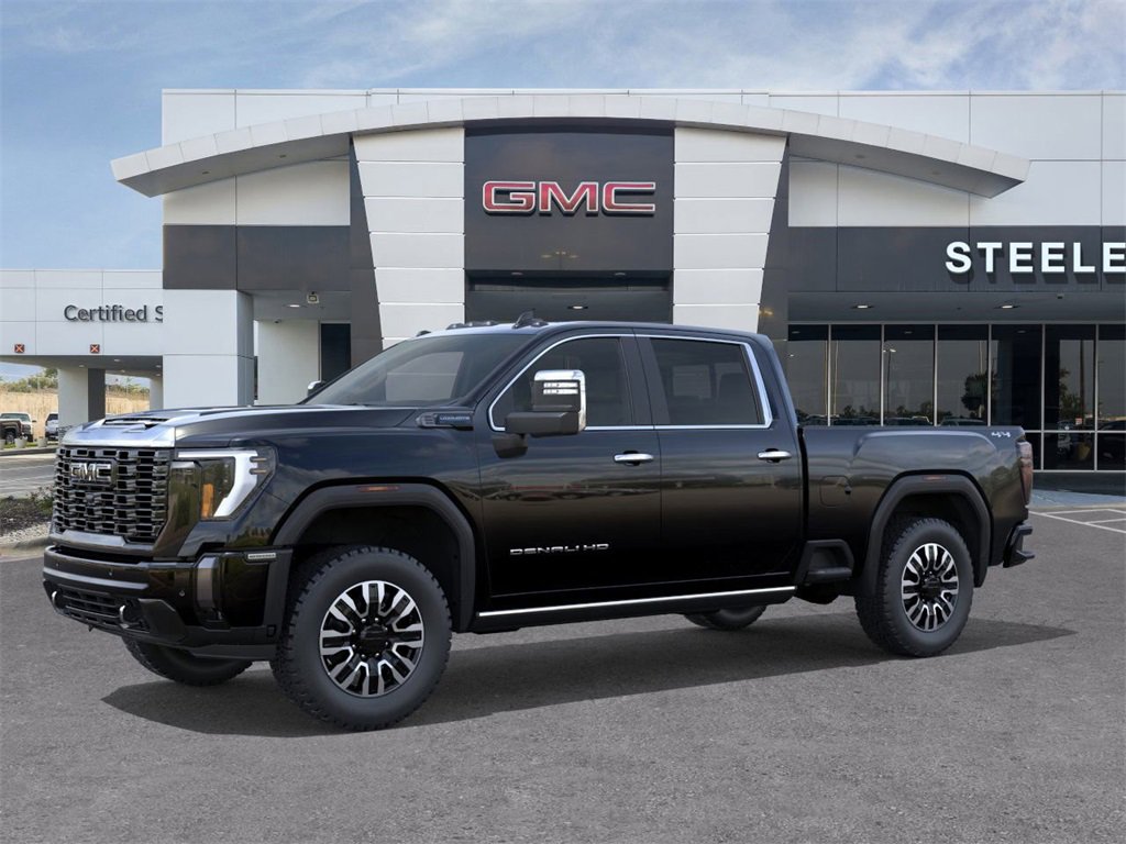 New 2026 GMC Sierra 2500 Denali Ultimate image 2