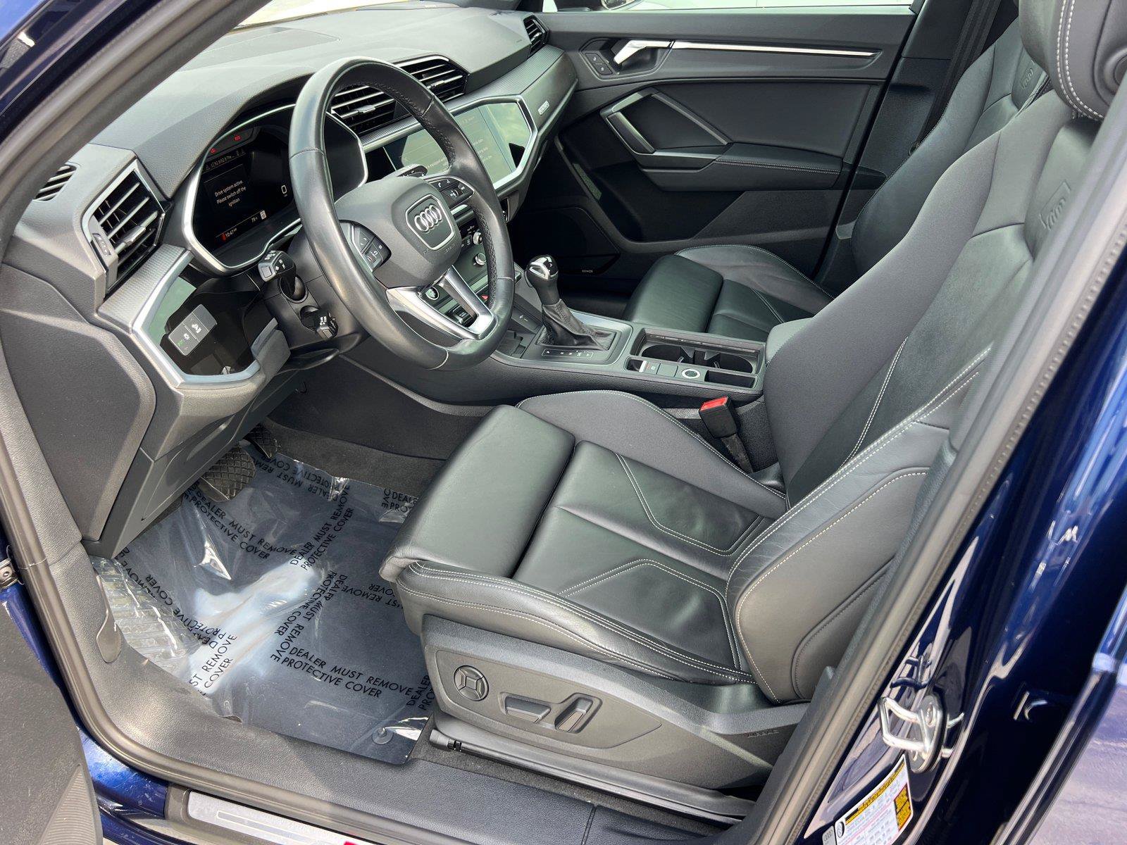 Used 2024 Audi Q3 2.0T Premium Plus AWD/4WD image 9