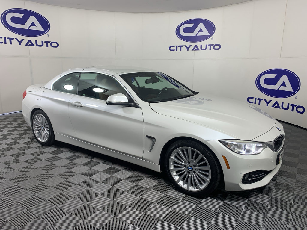 Used 2016 BMW 428i Convertible