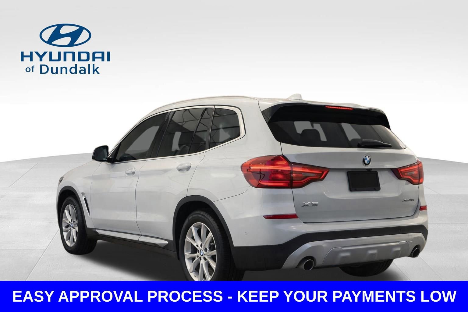 Used 2019 BMW X3 xDrive30i w/ Driving Assistance Package image 3