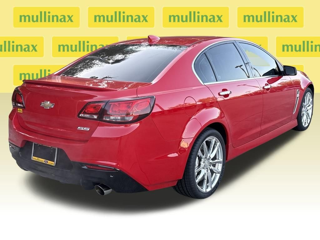Used 2015 Chevrolet SS video 4
