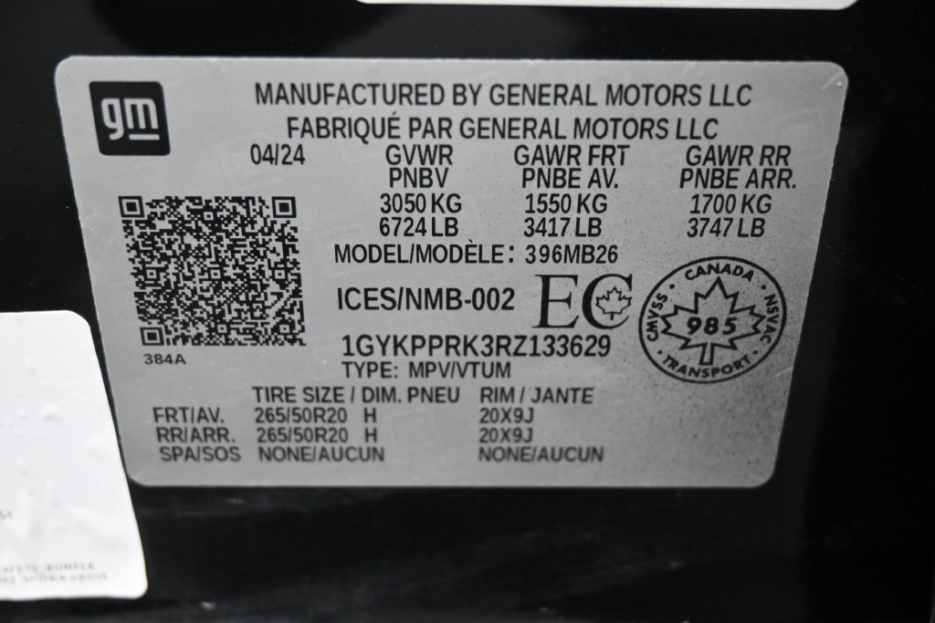Used 2024 Cadillac Lyriq Luxury RWD image 15