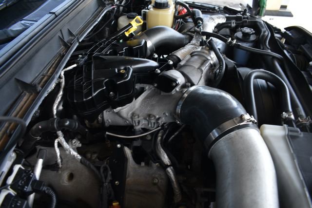 Used 2015 Ford F350 Platinum w/ FX4 Off-Road Package image 28