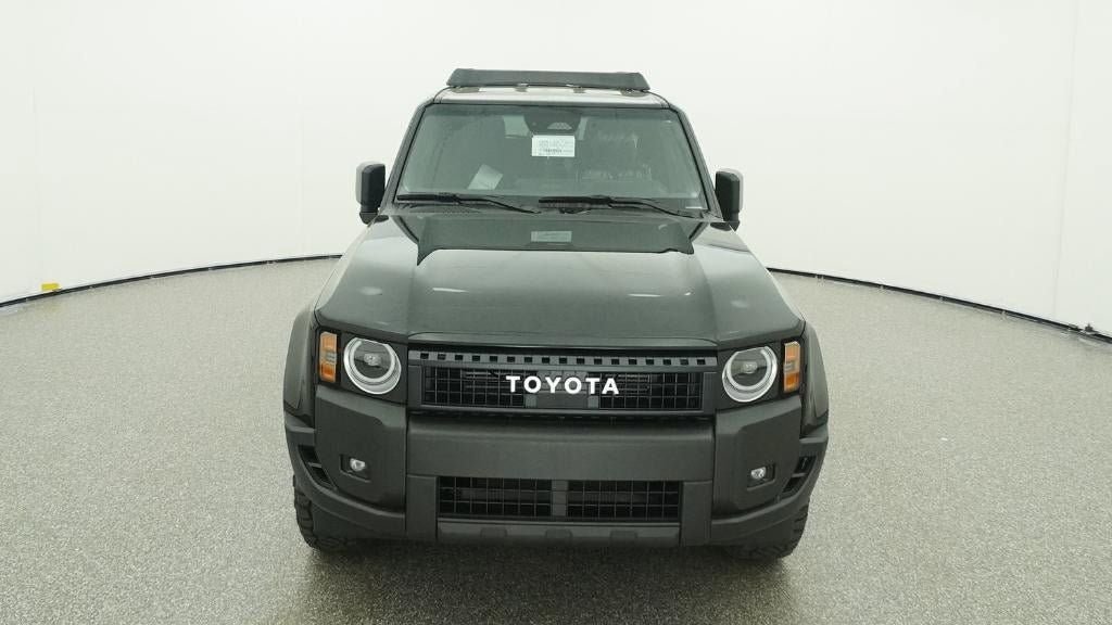 New 2026 Toyota Land Cruiser 1958 AWD/4WD image 15