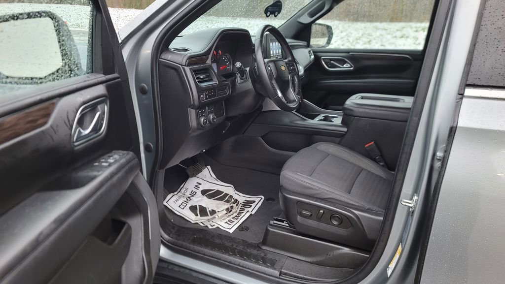 Certified 2023 Chevrolet Tahoe LS w/ Driver Alert Package image 18
