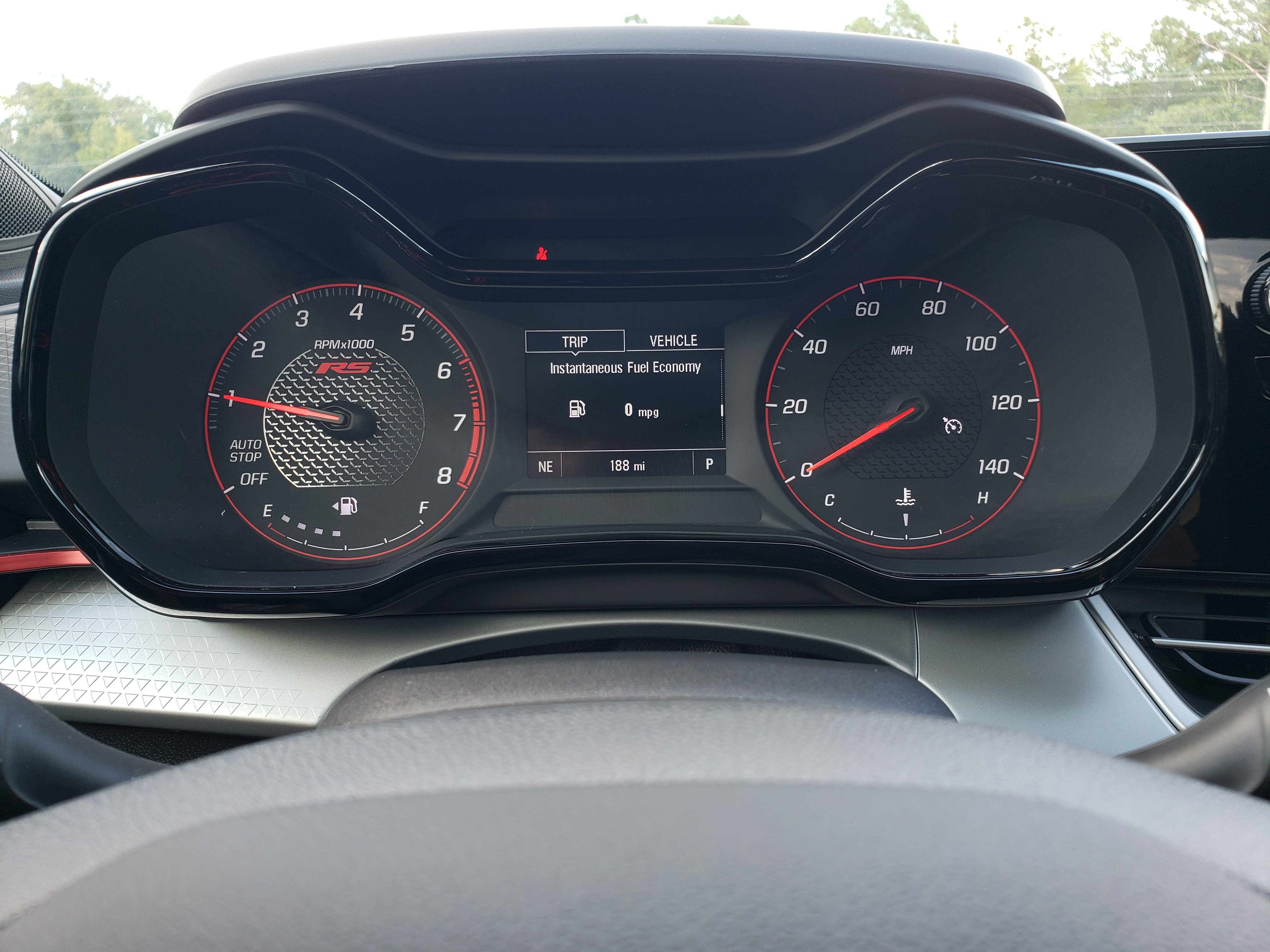 New 2026 Chevrolet Trax RS w/ Driver Confidence Package FWD image 20