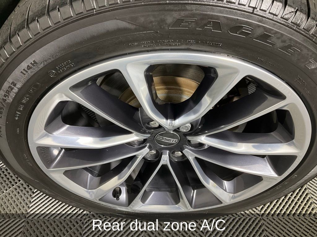 Used 2022 Jeep Wagoneer Series II w/ Premium Group I image 12