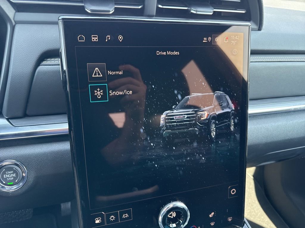 New 2026 GMC Terrain Elevation image 23