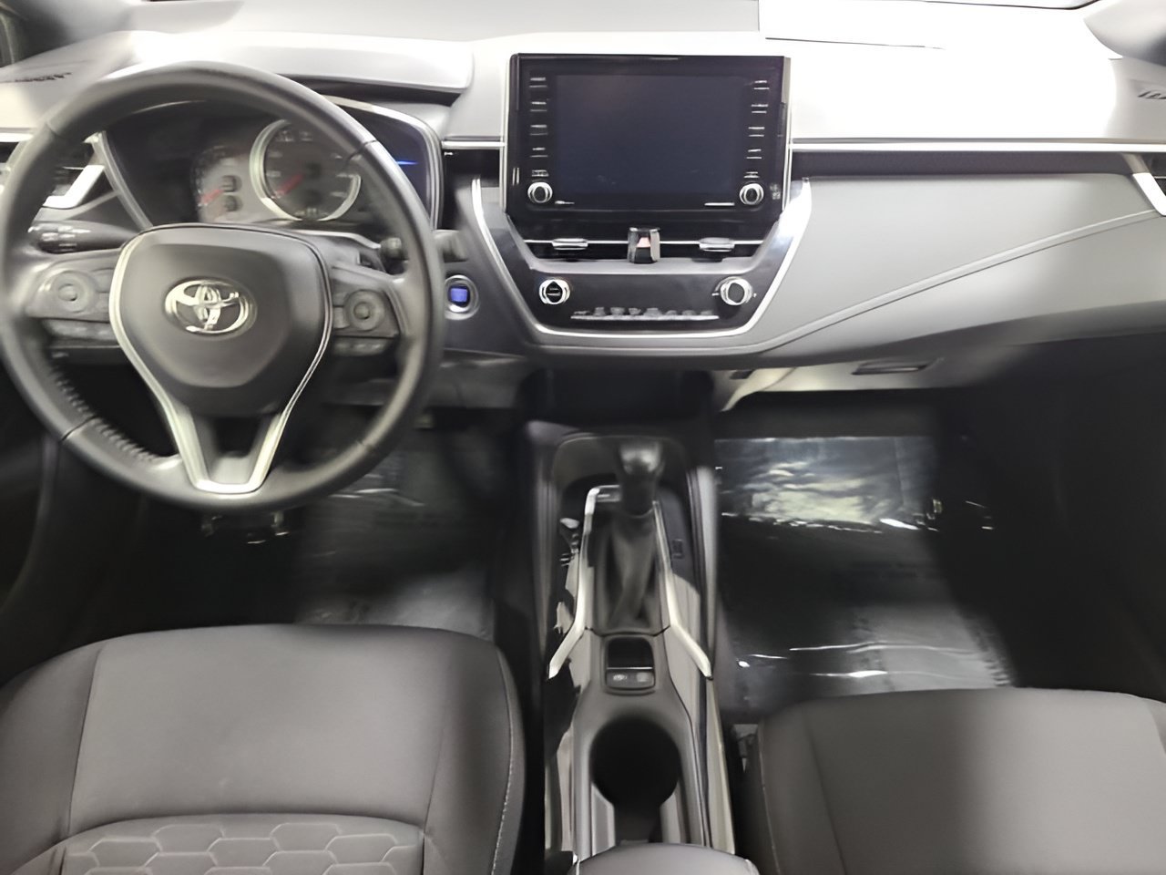 Used 2022 Toyota Corolla SE FWD image 22