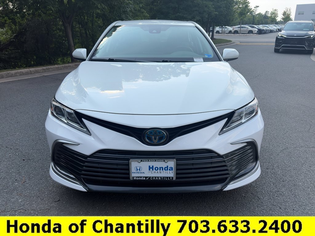 Used 2022 Toyota Camry LE FWD video 2