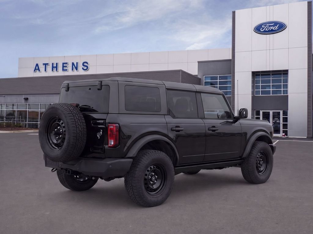 New 2026 Ford Bronco Big Bend w/ Black Diamond Package AWD/4WD image 3