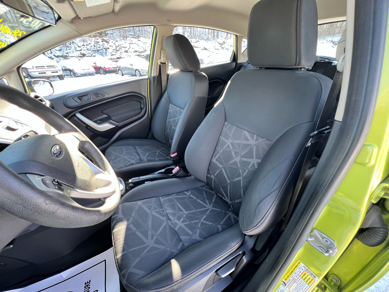 Used 2011 Ford Fiesta SE w/ 201A Rapid Spec Order Code image 15